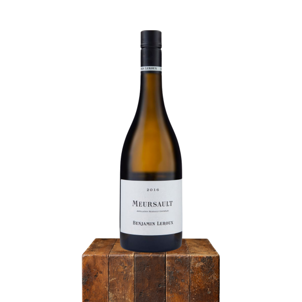 2023 Meursault, Benjamin Leroux, Bourgogne, Frankrig
