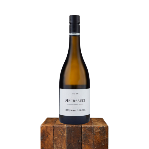 2022 Meursault, Benjamin Leroux, Bourgogne, Frankrig