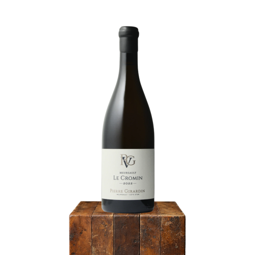 2023 Meursault, Le Cromin, Pierre Girardin, Bourgogne, Frankrig