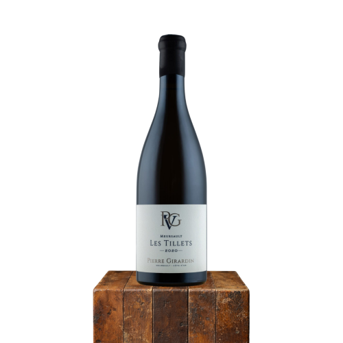 2022 Meursault Les Tillets, Pierre Vincent Girardin, Bourgogne, Frankrig