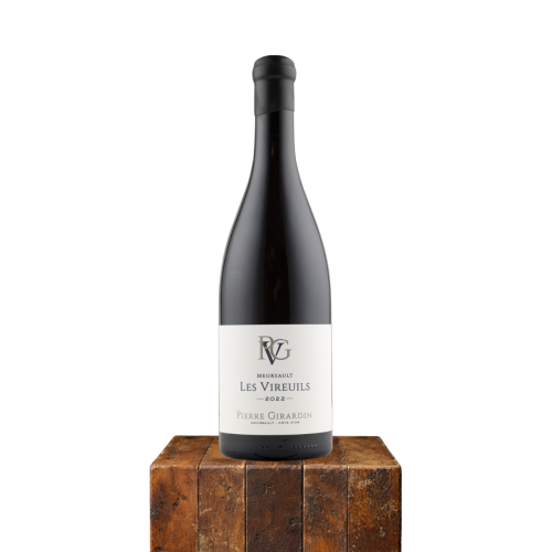 2022 Meursault Les Vireuils, Pierre Girardin, Bourgogne, Frankrig