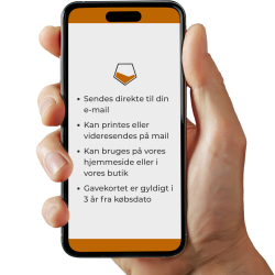 Digitalt gavekort