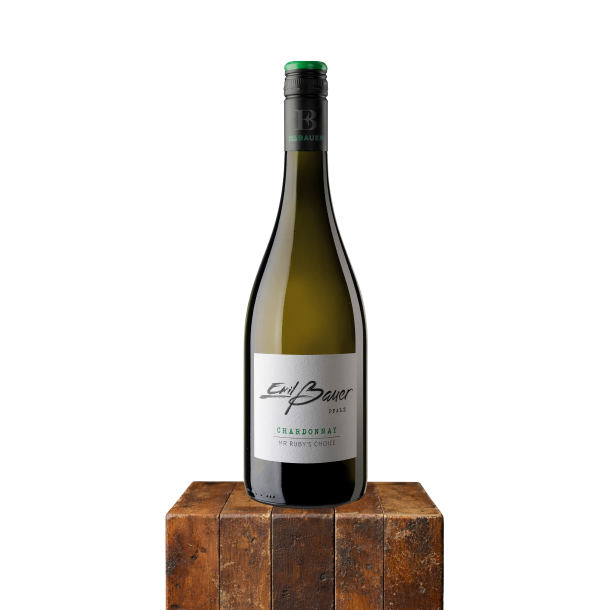 2024 Chardonnay "Mr Ruby�s Choice", Emil Bauer, Pfalz, Tyskland 