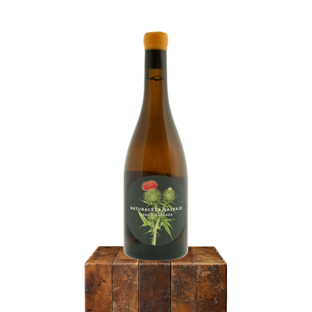 2020 Garnacha Blanc, Naturaleza Salveje