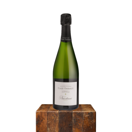 Naturellement, Brut Nature, Caz�-Thibaut, Champagne, Frankrig