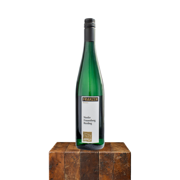 2021 Neefer Frauenberg, Riesling, Weingut Franzen, Mosel, Tyskland