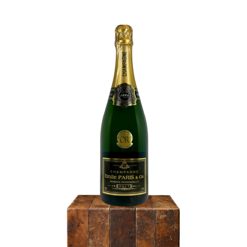 Champagne Emile Paris Brut