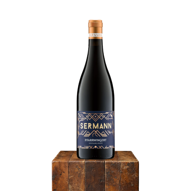 2022 Pfarrwingert Sp�tburgunder, Weingut Sermann, Ahr, Tyskland