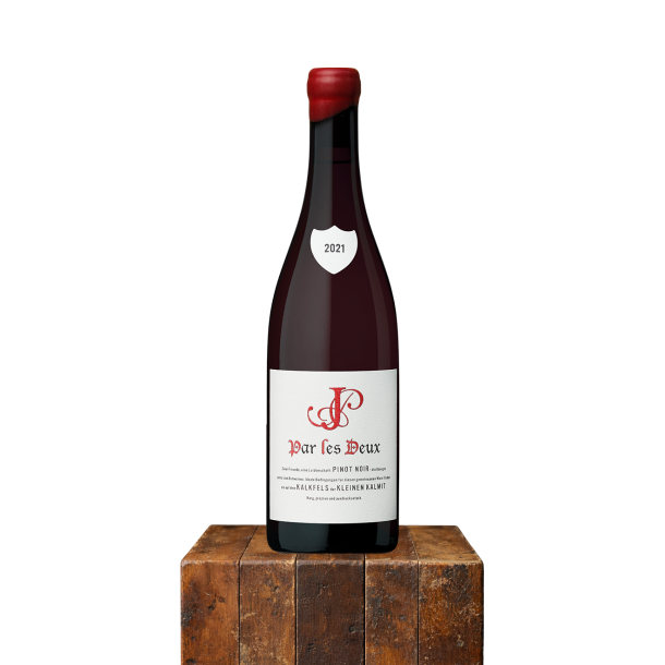2023 Kalkfels Pinot Noir, Kleiner Kalmit, Par les deux, Pfalz, Tyskland