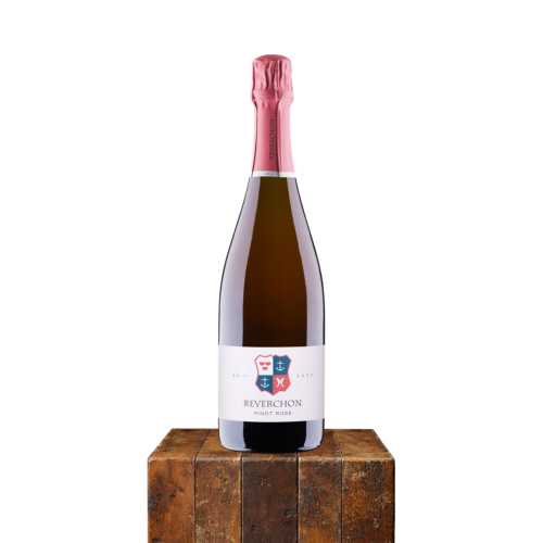 2019 Pinot Ros� Brut, Weingut Reverchon, Saar, Tyskland 