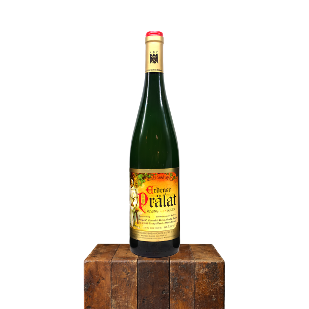 1995 Erdener Pr�lat Riesling Auslese ***, Weingut E. Christoffel-Berres, Mosel, Tyskland