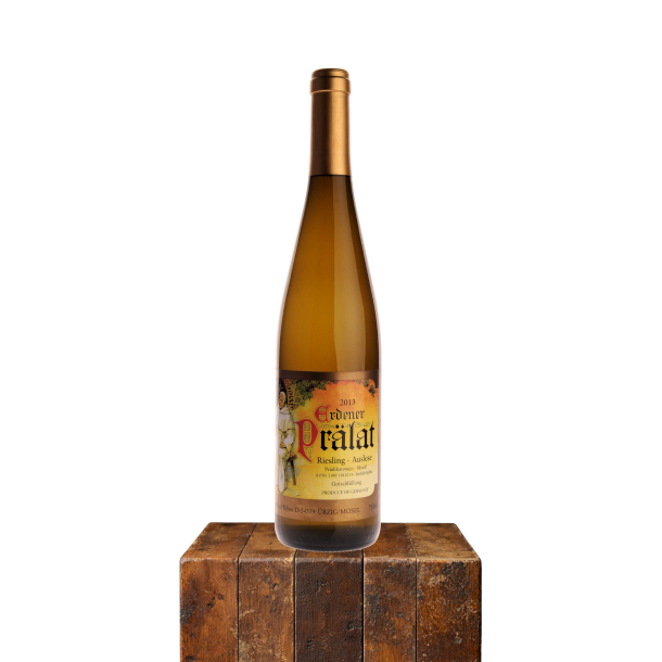 2018 Erdener Pr�lat, Auslese, Karl Erbes, Mosel, Tyskland