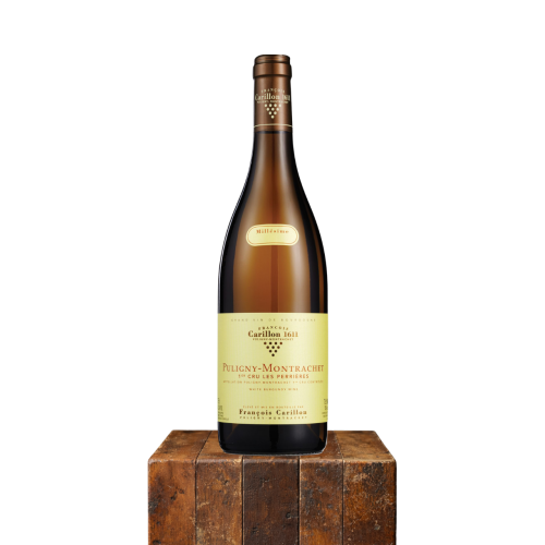 2020 Puligny-Montrachet 1. cru Perri�res, Francois Carillon, Bourgogne, Frankrig