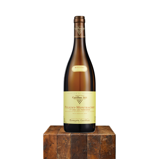 2020 Puligny-Montrachet 1. cru Perri�res, Francois Carillon, Bourgogne, Frankrig