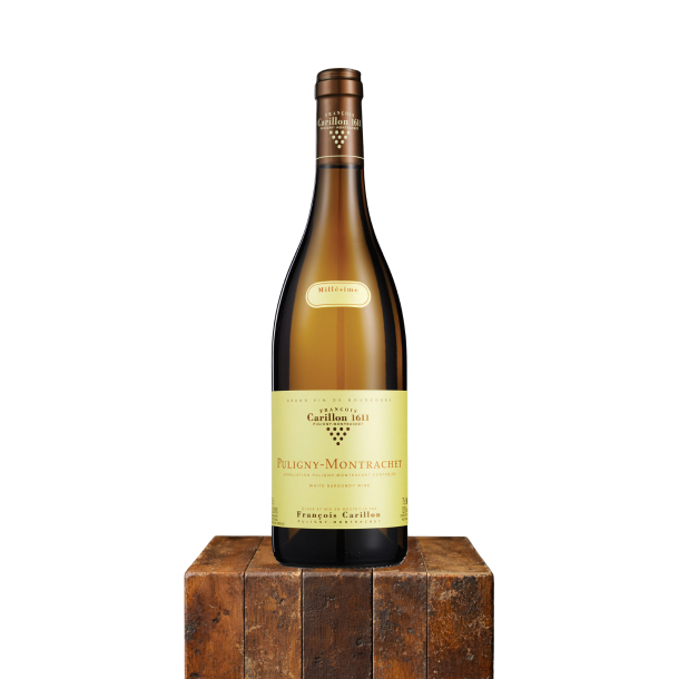 2020 Puligny-Montrachet, Francois Carillon, Bourgogne, Frankrig
