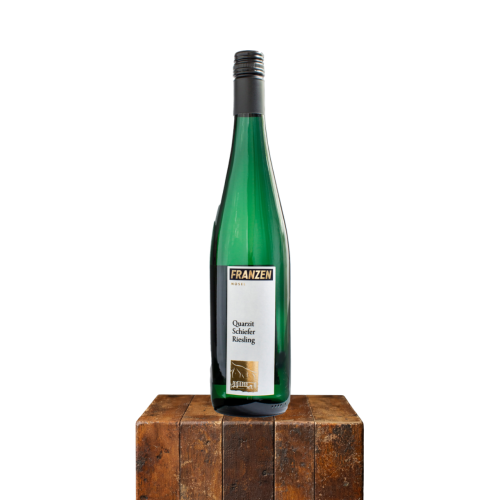 2023 Riesling, Quarzit Schiefer,Weingut Franzen, Mosel, Tyskland