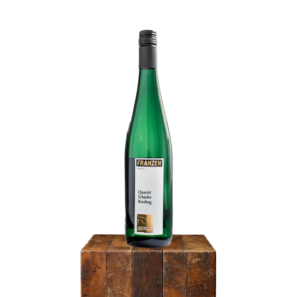 2023 Riesling, Quarzit Schiefer,Weingut Franzen, Mosel, Tyskland