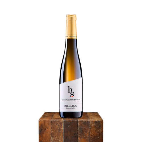 2015 Riesling Beerenauslese, Hanewald-Schwerdt, Pfalz, Tyskland 