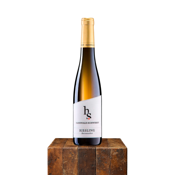 2015 Riesling Beerenauslese, Hanewald-Schwerdt, Pfalz, Tyskland 