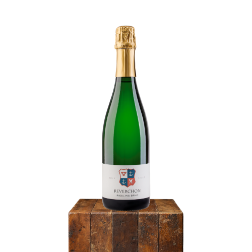Riesling Brut, Weingut Reverchon, Saar, Tyskland 