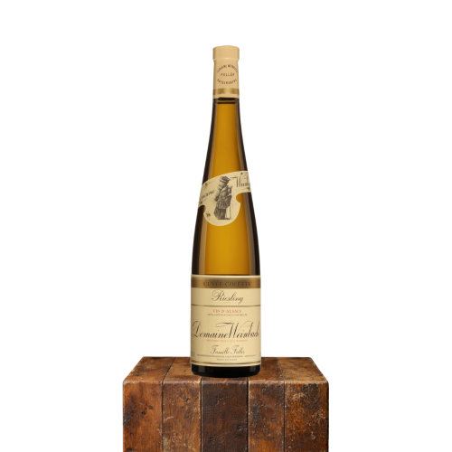 2017 Riesling Cuvee Colette, Domaine Weinbach, Alsace, Frankrig