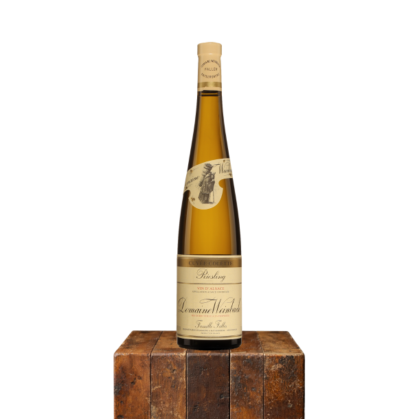 2017 Riesling Cuvee Colette, Domaine Weinbach, Alsace, Frankrig