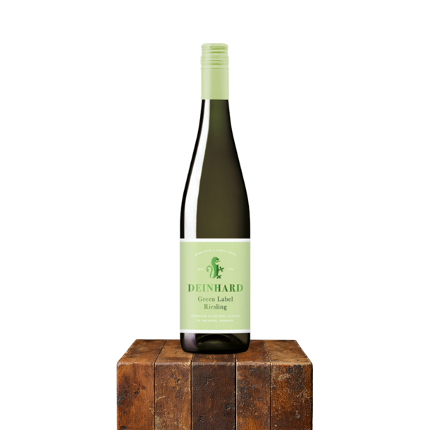 2022 Riesling Feinherb, Deinhard, Mosel, Tyskland