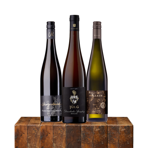 Smagekasse Pfalz Riesling 