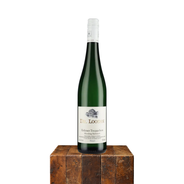 2024 Erdener Treppchen Kabinett, Mosel, Dr Loosen