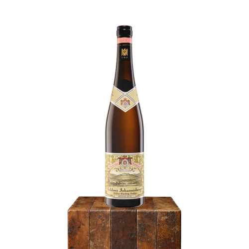 2019 Riesling Rosalack Auslese, Schloss Johannisberg, Rheingau, Tyskland HALVFLASKE