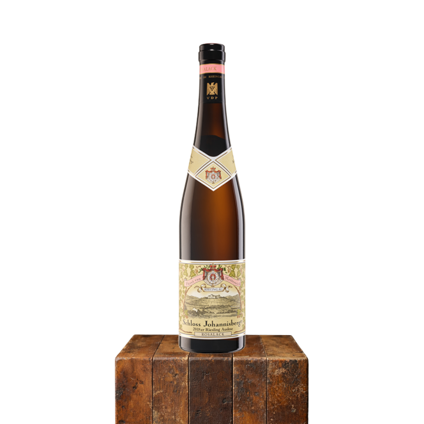 2019 Riesling Rosalack Auslese, Schloss Johannisberg, Rheingau, Tyskland HALVFLASKE