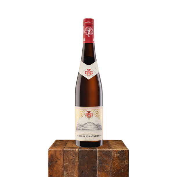 2024 Riesling Rotlack Kabinett, Schloss Johannisberg, Rheingau, Tyskland