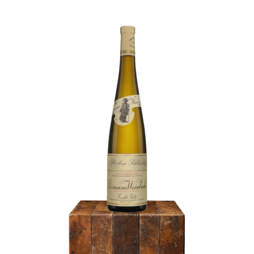 2021 Riesling Schlossberg Grand Cru, Domaine Weinbach, Alsace, Frankrig