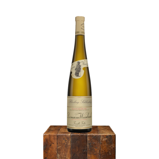 2021 Riesling Schlossberg Grand Cru, Domaine Weinbach, Alsace, Frankrig