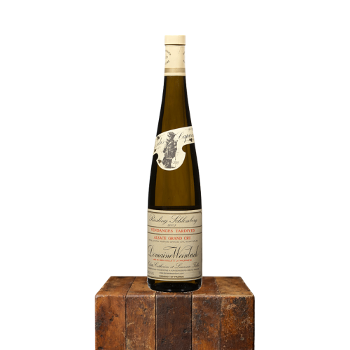 2015 Riesling Schlossberg, Vendanges Tardives, Domaine Weinbach, Alsace, Frankrig