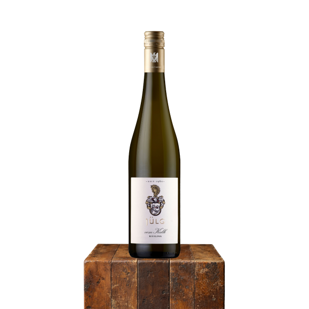 2024 Riesling vom Kalk, Weingut J�lg, Pfalz, Tyskland