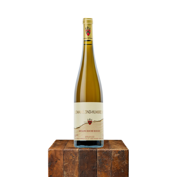 2018 Riesling Roche Roul�e, Zind-Humbrecht, Alsace, Frankrig