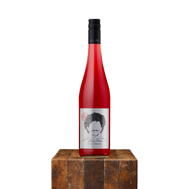 2022 Ros� Purpur, Jean Fritz, Weingut J�lg, Pfalz, Tyskland