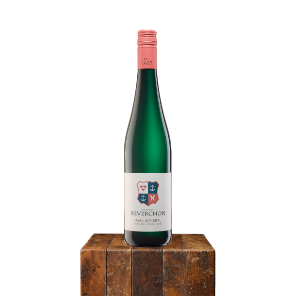 2020 Saar Mineral, Riesling, Weingut Reverchon, Tyskland