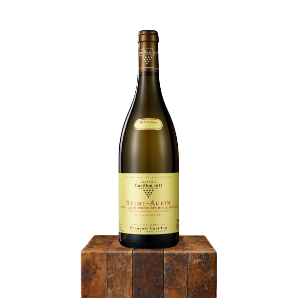 2019 Saint-Aubin 1er cru "Les Murgers des Dents de Chien", Francois Carillon, Bourgogne, Frankrig
