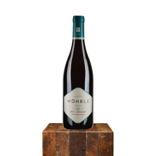 2022 Sp�tburgunder Selection Carl, Weingut W�hrle, Baden, Tyskland
