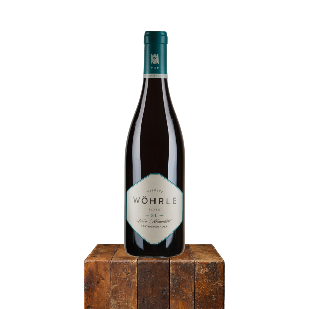 2022 Sp�tburgunder Selection Carl, Weingut W�hrle, Baden, Tyskland