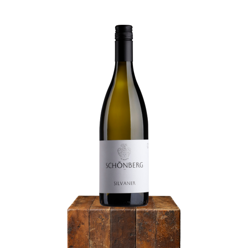 2023 Silvaner Trocken, Schloss Sch�nberg, Hessische Bergstrasse, Tyskland