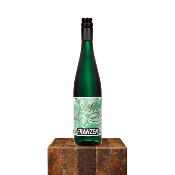 2023 Sommer war sehr gross, Weingut Franzen, Mosel, Tyskland