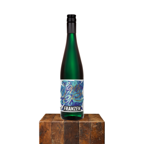 2024 Sommer war sehr gross, Weingut Franzen, Mosel, Tyskland