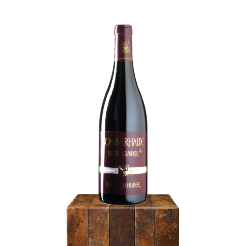 2013 Sommerhalde, Sp�tburgunder, Bernhard Huber, Baden, Tyskland