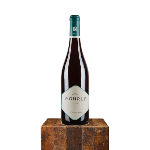 2023 Sp�tburgunder Trocken, Weingut W�hrle, Baden, Tyskland