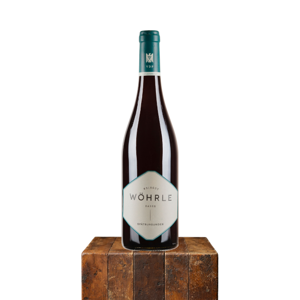 2023 Sp�tburgunder Trocken, Weingut W�hrle, Baden, Tyskland