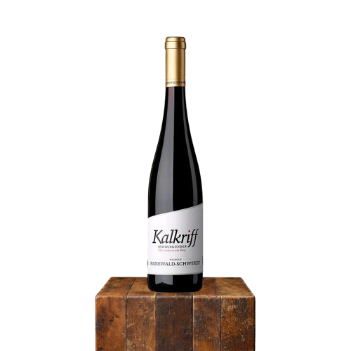 2020 Sp�tburgunder Kalkriff, Hanewald-Schwerdt, Pfalz