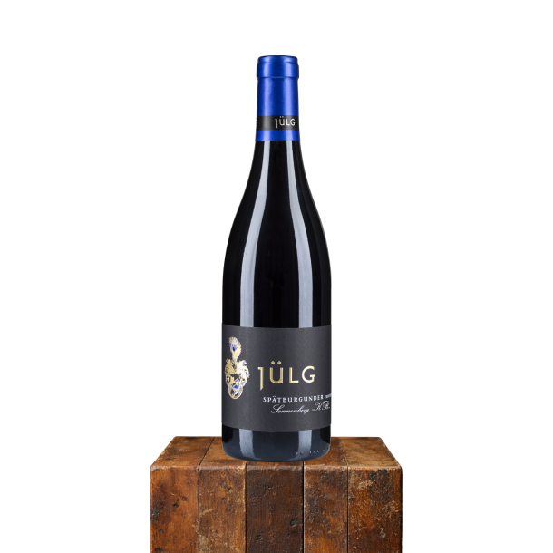 2018 Sp�tburgunder KB Sonnenberg, Weingut J�lg, Pfalz, Tyskland